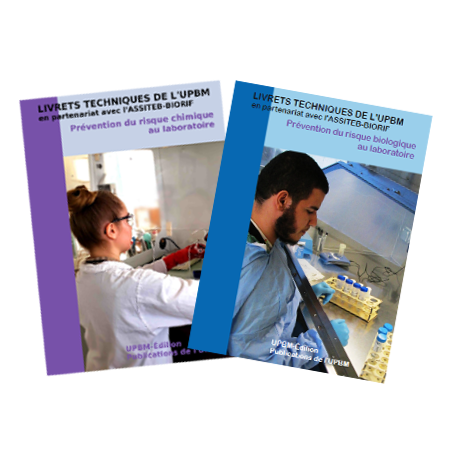 Lot d'annales BTS QIAB 2016-2017 + 2018-2019