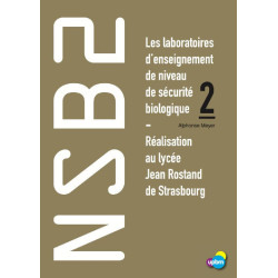 Aménagement des laboratoires NSB2