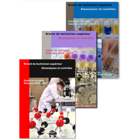 Livret Métrologie (pack x10)